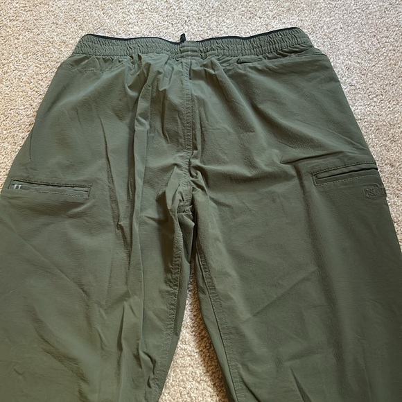 Men’s Green Kuhl Suppressor Jogger size Small Long S - Picture 7 of 13